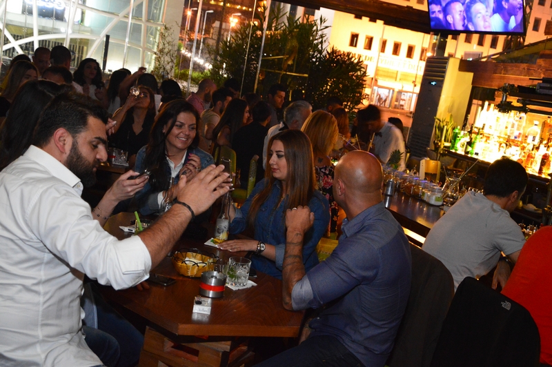 Fertil Dbayeh on Saturday Night